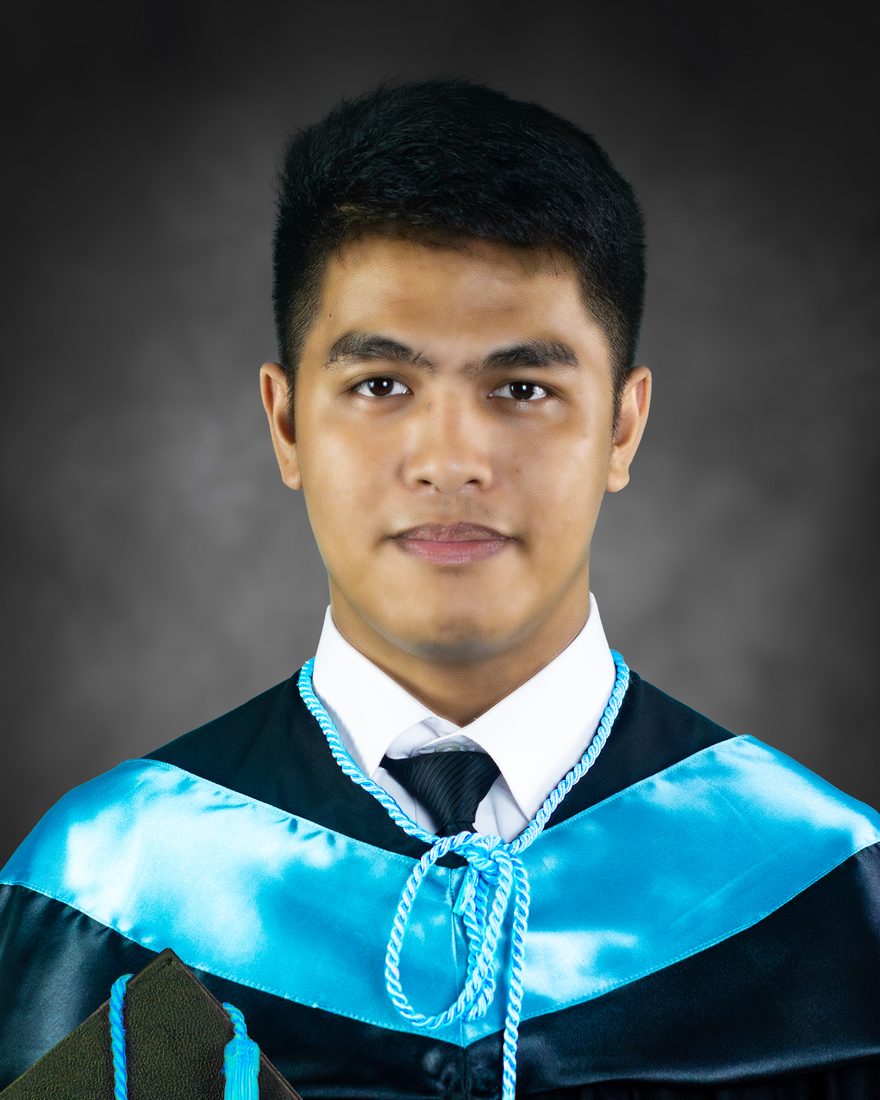 Portrait of Kerneil Rommel S. Gocotano