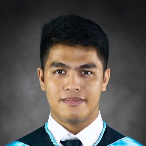 Portrait of Kerneil Rommel S. Gocotano